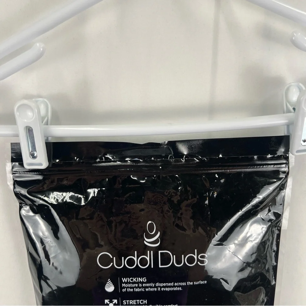 Cuddle Duds - Medium - Kid's Pajamas - NWT - Purple